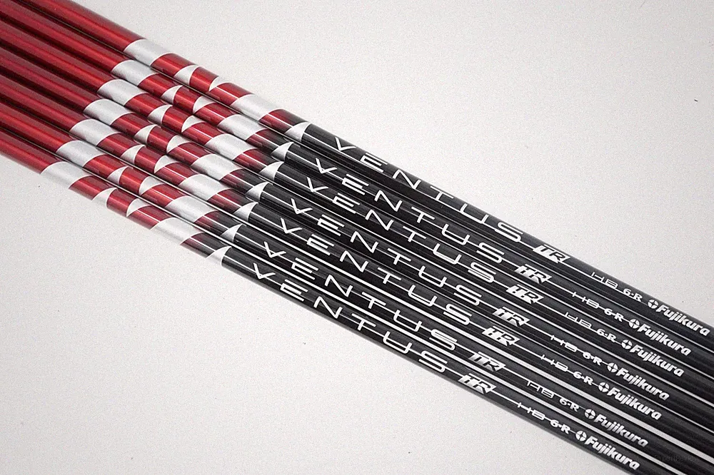 New Fujikura OEM Ventus TR Red 6-R 67g Regular 41.5" 7pc Iron Shaft Set .370