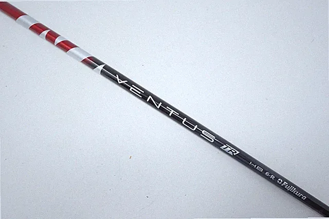 New Fujikura OEM Ventus TR Red 6-R 67g Regular 41.5" Hybrid Iron Shaft .370
