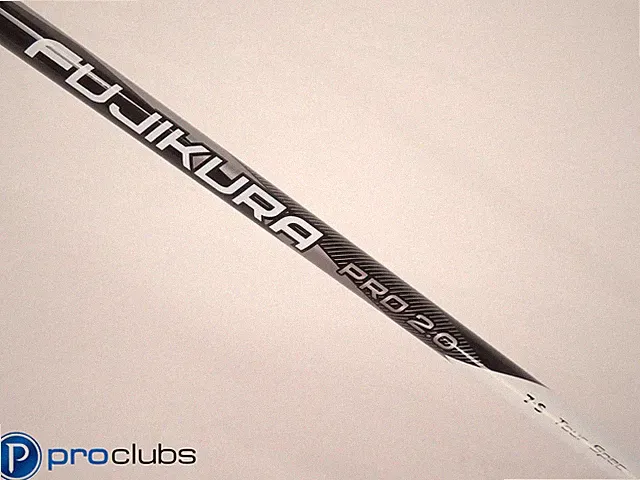 New Fujikura Pro 2.0 Black Tour Spec 7S Stiff Flex Driver Shaft 46" Uncut 518519