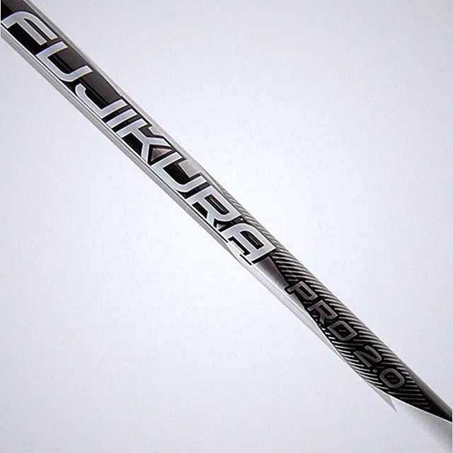 NEW Fujikura Pro 2.0 Black & White Tour Spec Shafts - Choose Flex and Adaptor