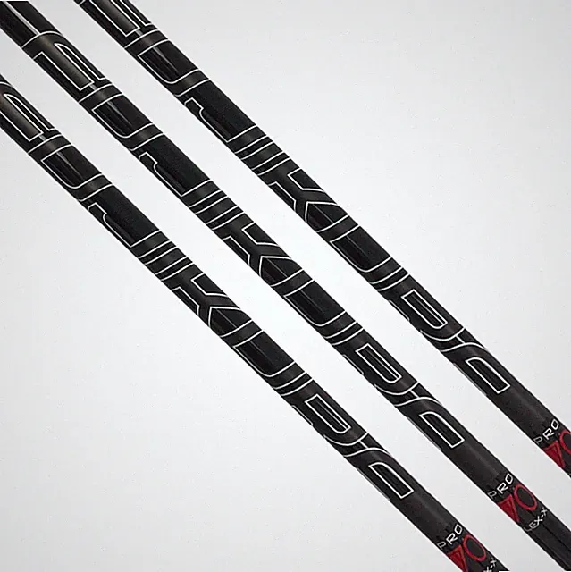 NEW Fujikura Pro 70 Shafts (Choose Flex and Adaptor)