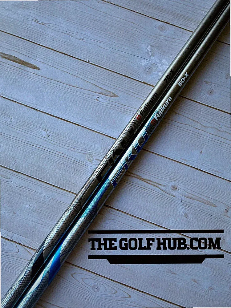 *NEW* Fujikura Pro Blue 60X / Black 70X 46" Uncut Driver/Fairway Shaft