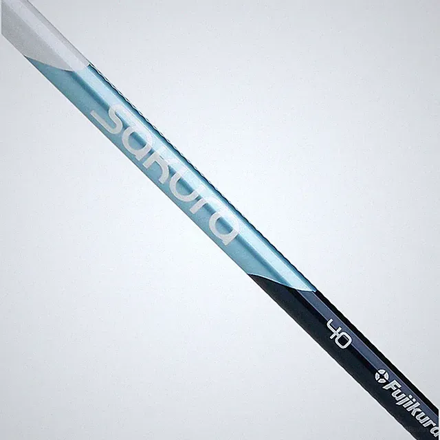 Fujikura Sakura 40 Lite Flex Graphite Shaft