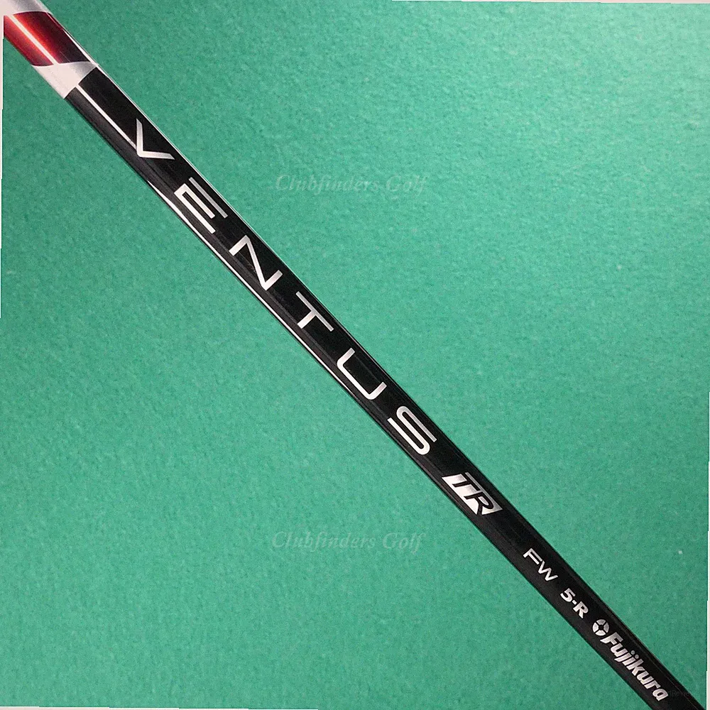 NEW Fujikura Ventus Red TR FW 5-R Regular 41.5" Graphite Shaft w/ TaylorMade Tip