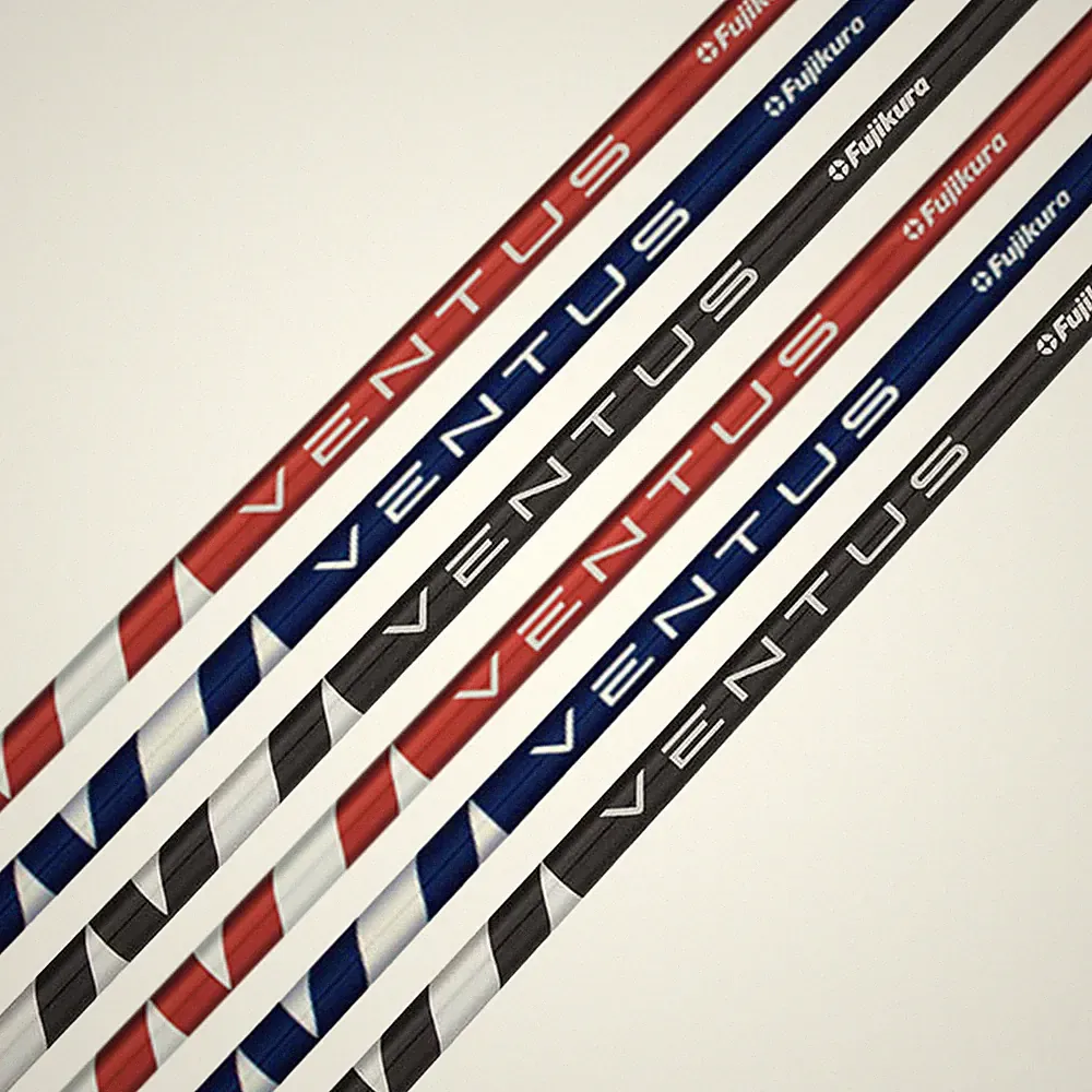 NEW Fujikura Ventus Shafts - Choose Color, Flex, Weight, & Adaptor