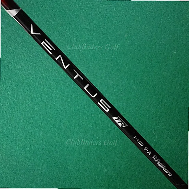 NEW Fujikura Ventus TR Red HB 5-A .370 Senior 41.5" Graphite Hybrid / Iron Shaft