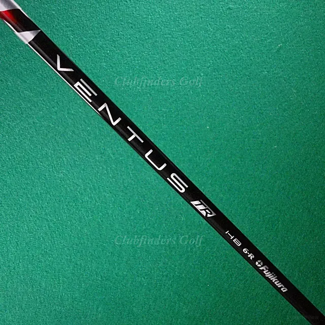 NEW Fujikura Ventus TR Red HB 6-R .370 Regular 41.5" Graphite Hybrid /Iron Shaft
