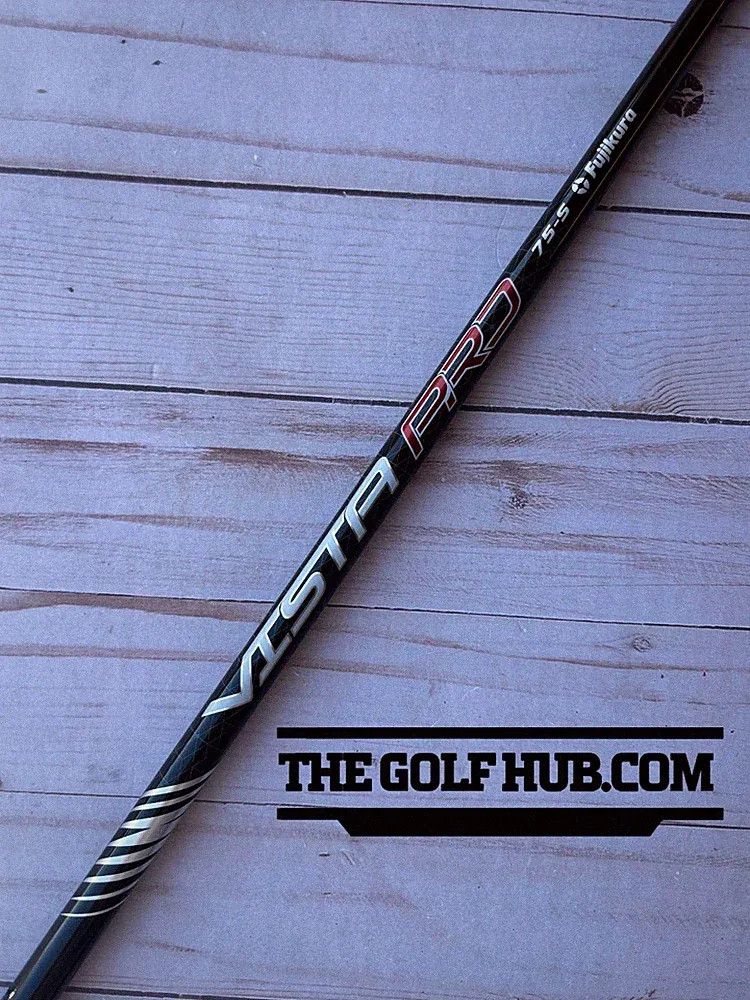 *NEW* Fujikura Vista Pro 75S 46" Uncut Fairway Shaft- Stiff Flex NO TIP