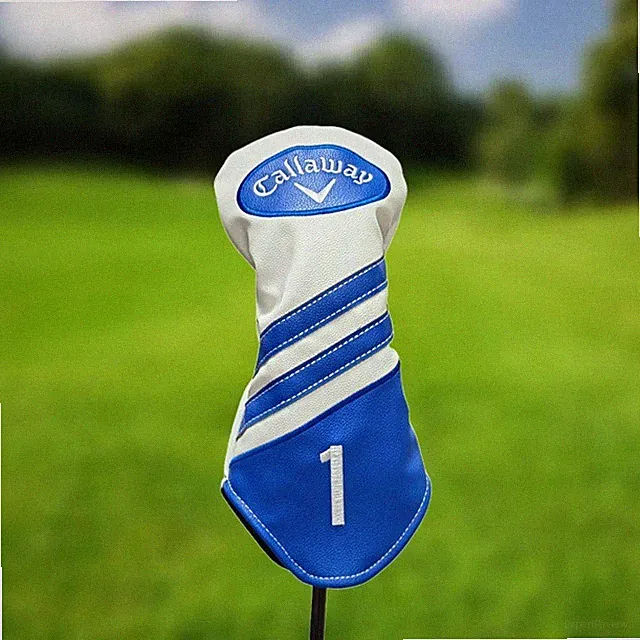 New Golf Club Cover Wood Cap Cover Fairway Wood Club Cover