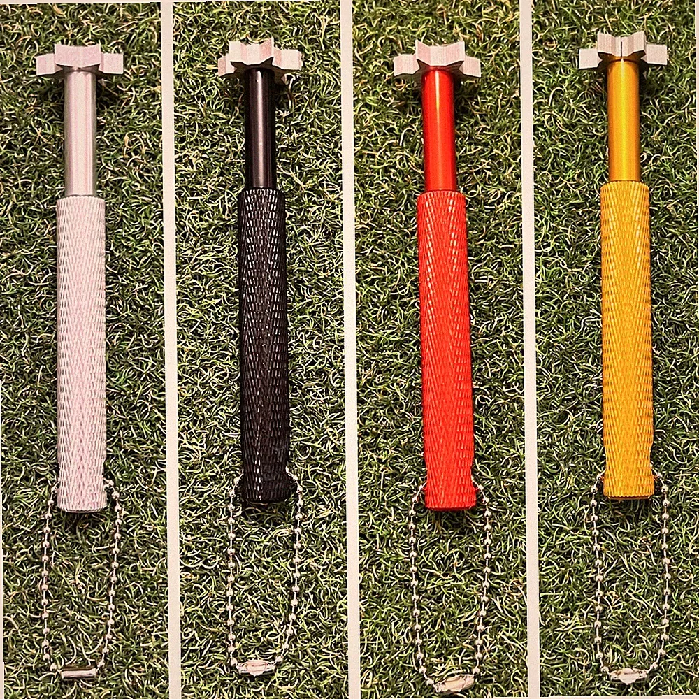 NEW Golf Club Groove Sharpener Tool for Increased Spin Iron/Wedge - Choose Color