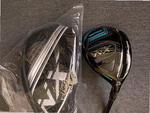 NEW HONMA BERES NX 25° 5H Hybrid VIZARD FOR NX 45 R Regular Flex w/HC (NX25)