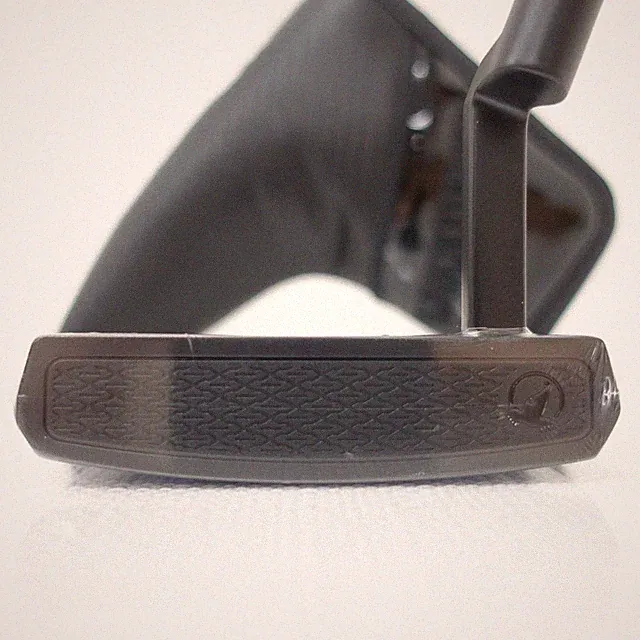 New HONMA SAKATA LAB SL-002 Mallet Putter 34" RH Steel JDM w/ Head Cover