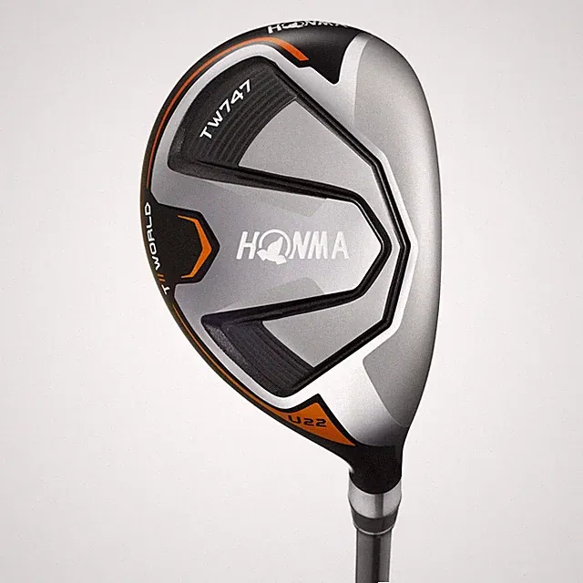 [NEW] Honma Tour World TW 747 Utility Hybrid (U22° )/ Vizard TW747 80/S Flex/RH