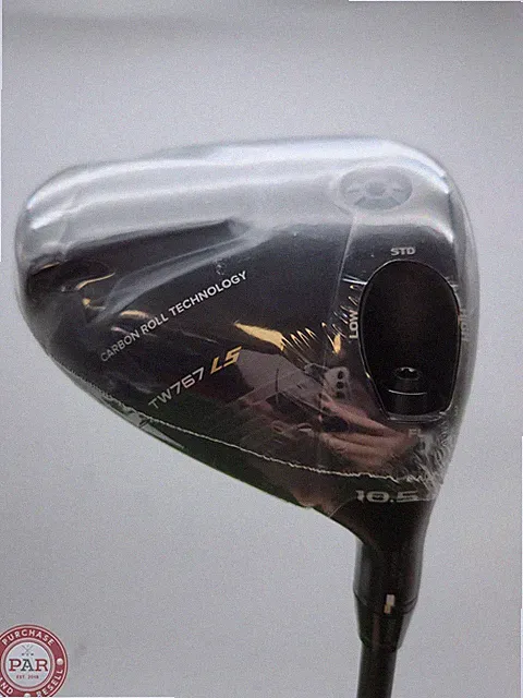 NEW HONMA TW767 LS DRIVER 10.5* STIFF VIZARD EZ-C +HC BRANDNEW