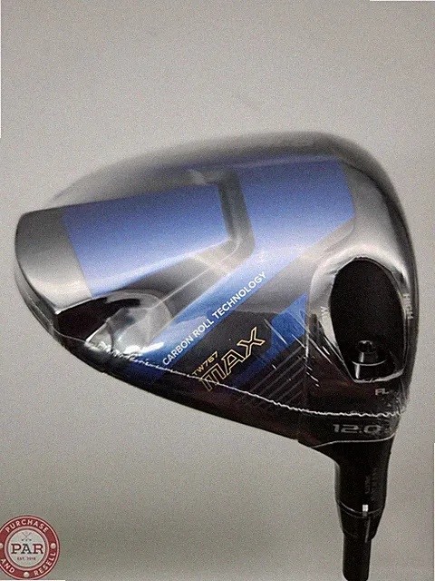 NEW HONMA TW767 MAX DRIVER 12* REG VIZARD EZ-C BRANDNEW