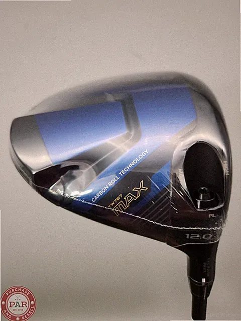 NEW HONMA TW767 MAX DRIVER 12* REG VIZARD EZ-C BRANDNEW