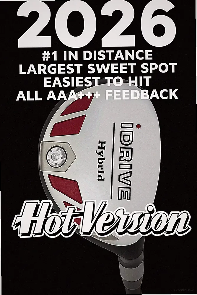 Golf Irons Hybrids