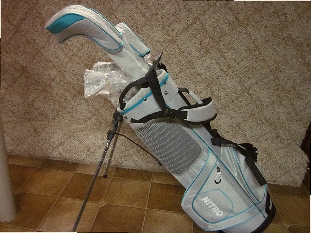 Ladies Nitro Golf Blaster XD 13 Piece Complete Set