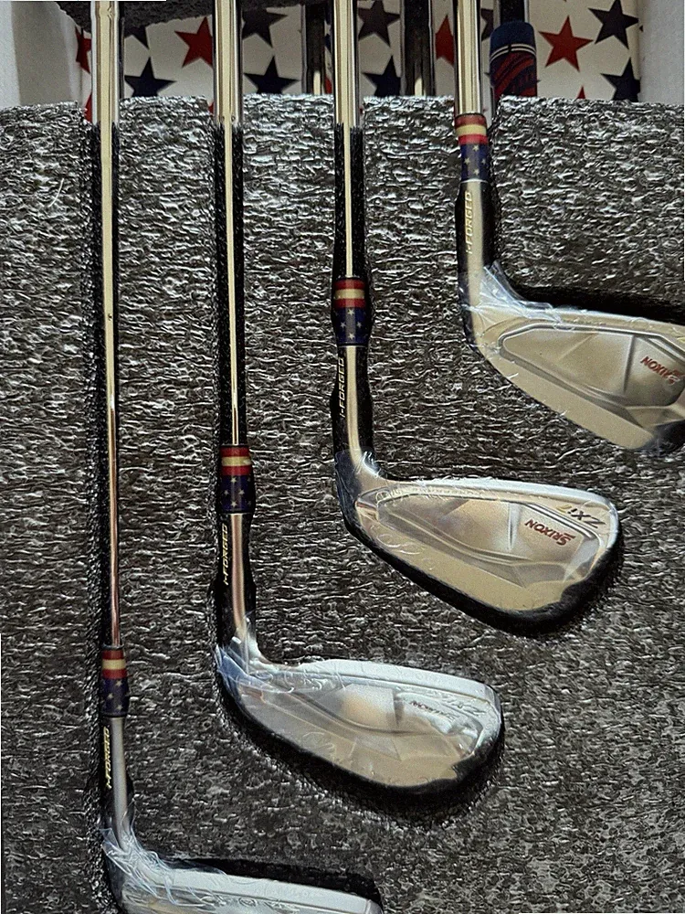 Srixon ZXi7 Limited Edition Iron Set