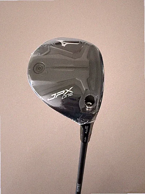 NEW IN PLASTIC RH Mizuno JPX One 3 Wood Tensei Blue 65S Fairway Wood