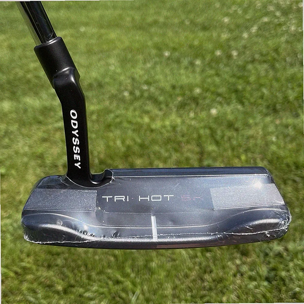 Odyssey Tri-Hot 5K One CH Putter 34"