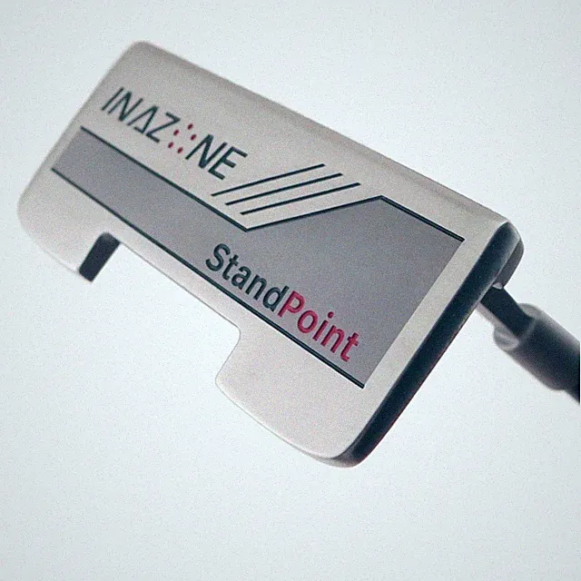NEW Inazone StandPoint Putters Align Putts Easy STANDS ON ITS OWN Winn Grip