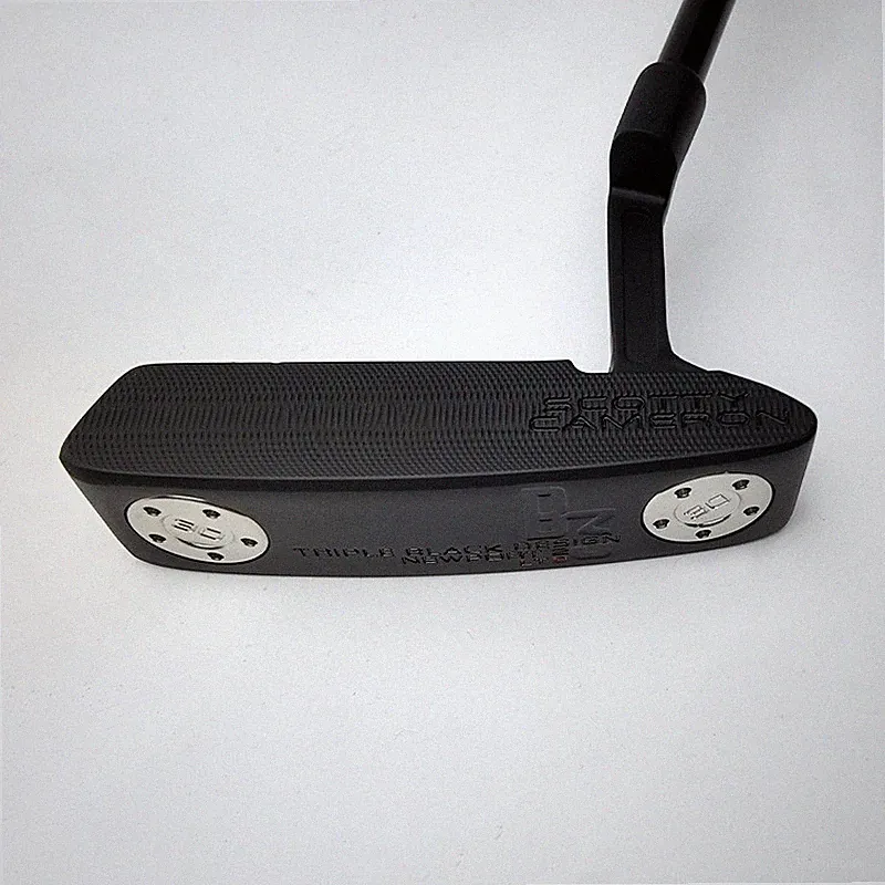 Jet Set Golf Putter 33inch Steel Shaft