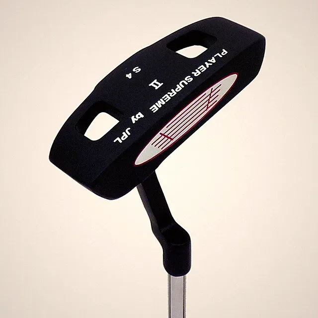 New JPL Player Supreme II S Series Putters 35" - Choose Model & Dexterity