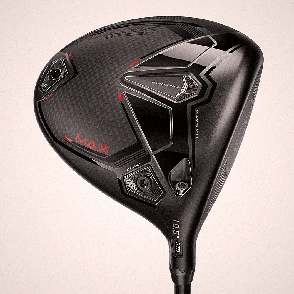 NEW Junior Cobra Darkspeed Max Adjustable 10.5°-13.5° Driver Stock Graphite 41"
