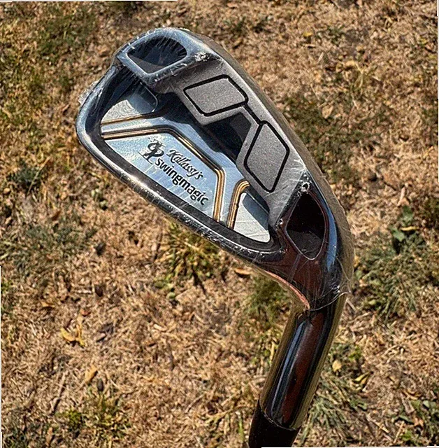 NEW Kallassys Swingmagic Men 5 Iron Golf Club Right Handed Training Aid Practice