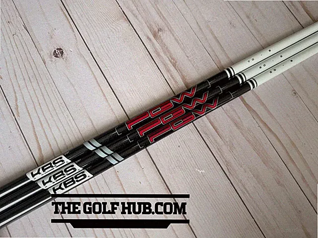 *NEW* KBS PGW 50S / 60S / 70S 46" Uncut Stiff Flex Driver/Fairway Shaft- No Tip