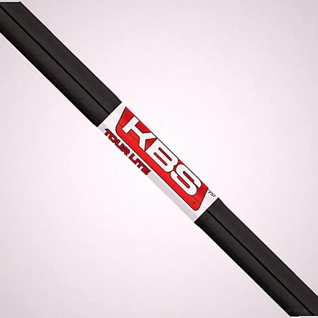 NEW KBS Tour Lite Black Steel Iron Shaft You Pick Flex & Length .355 Taper Tip