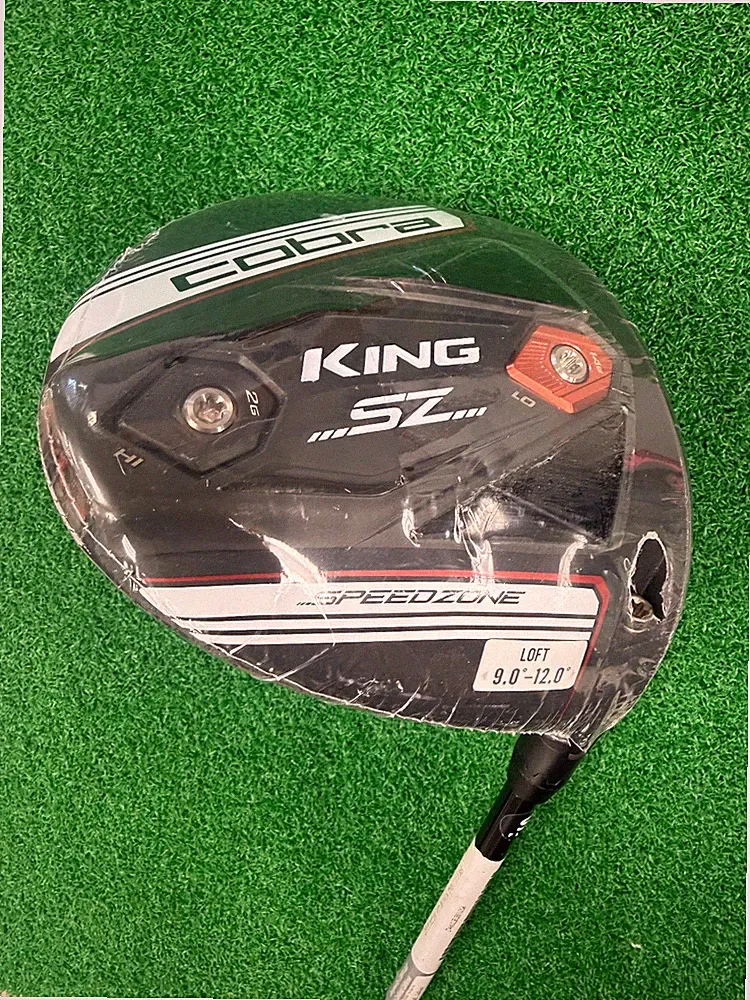 [NEW] King Speed zone 10.5° Red Driver / Ventus Blue 60/ Stiff / RH