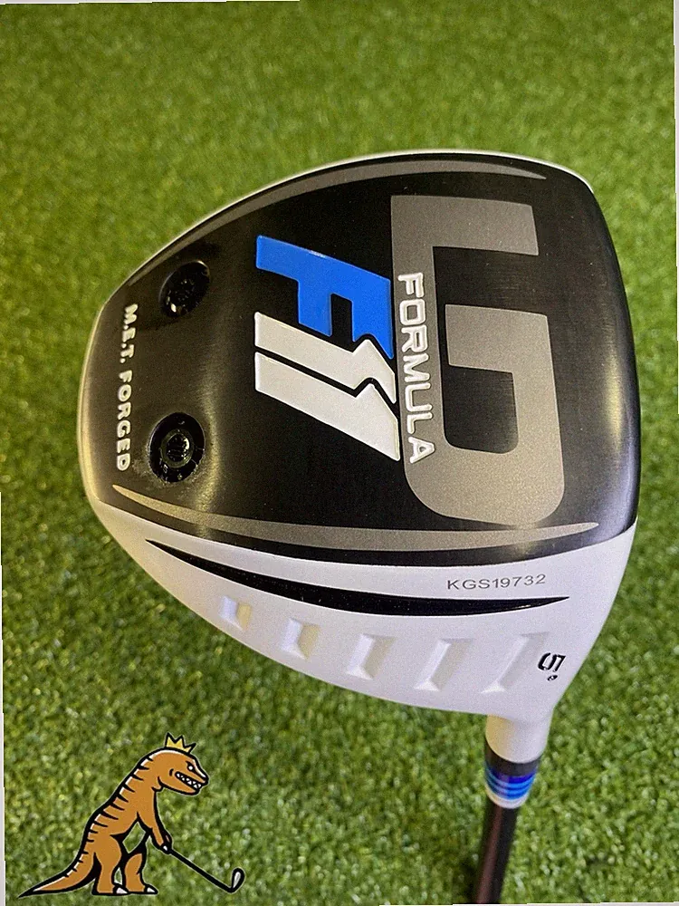 Krank Golf Formula F11 LD Driver