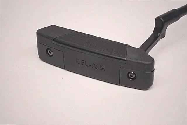 NEW LA Golf Bel-Air Putter P Series 135 Shaft 33" RH W/Cover (#24278)