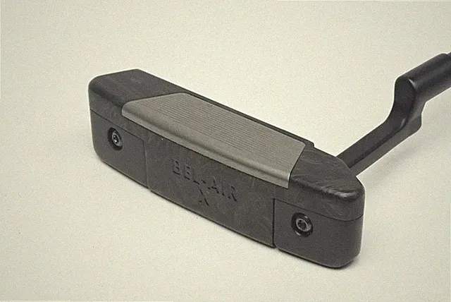 NEW LA Golf Bel Air X Putter P Series RH (#24289)