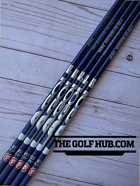 *NEW* LA Golf Bryson Series Low DEMO 46" Uncut Driver Shaft- CHOOSE FLEX