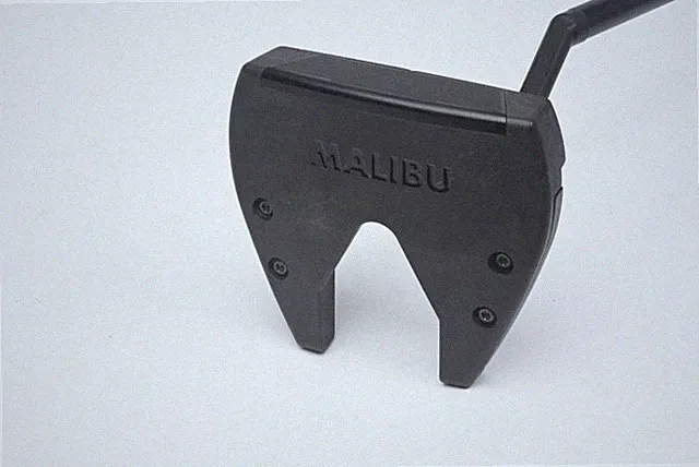 NEW LA Golf Malibu X Putter P Soho RH (#24287)