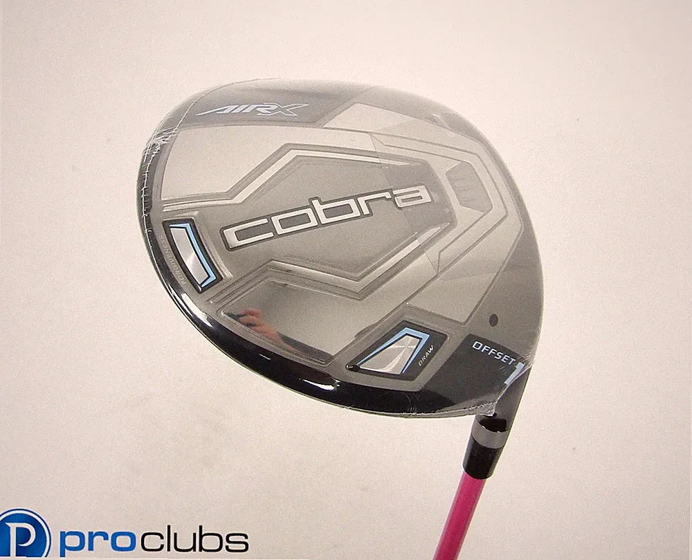 NEW LADIES COBRA AIR-X (2) OFFSET 15* DRIVER WOMEN'S #460292