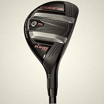 New Ladies Cobra King F9 21 Degree 4 Hybrid W/Headcover