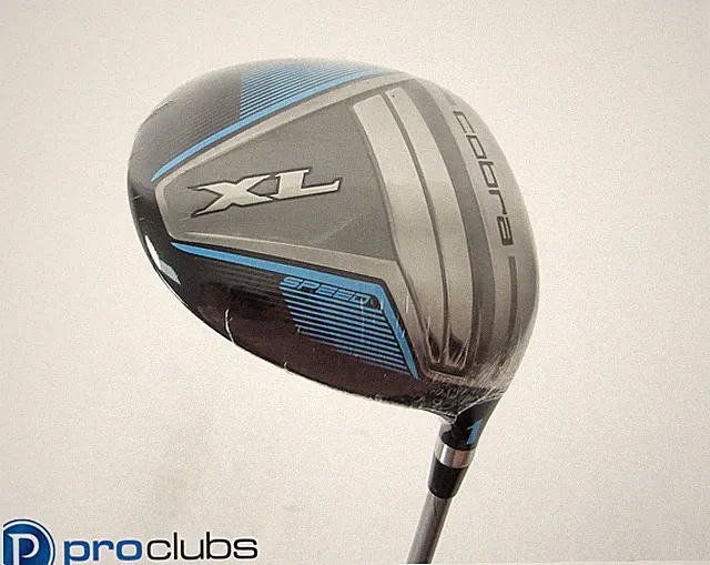 NEW LADIES COBRA SPEED XL BLUE 15* DRIVER WOMEN'S #475592