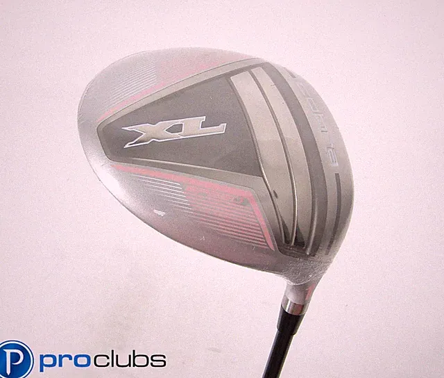 NEW LADIES COBRA SPEED XL PINK 15* DRIVER WOMEN'S #475594