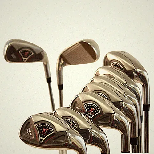 Pacific Golf Ladies Graphite Iron Set