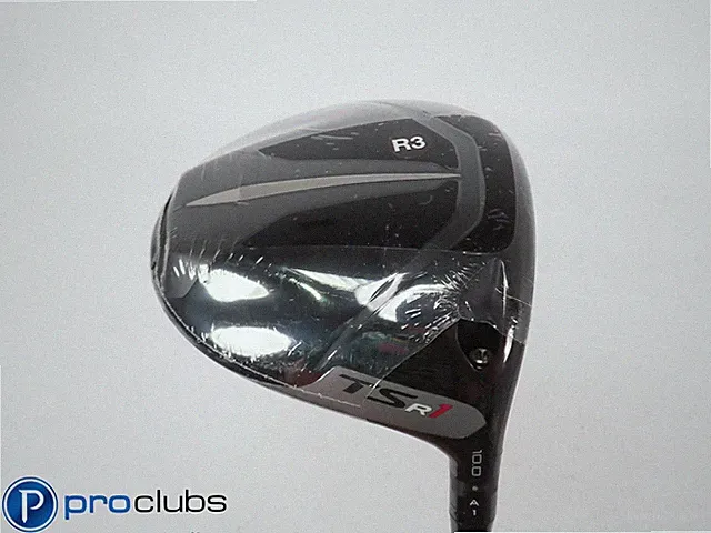 New! Ladies Titleist TSr1 10* Driver - MMT Silver 35g R3 Ladies Flex - 505860