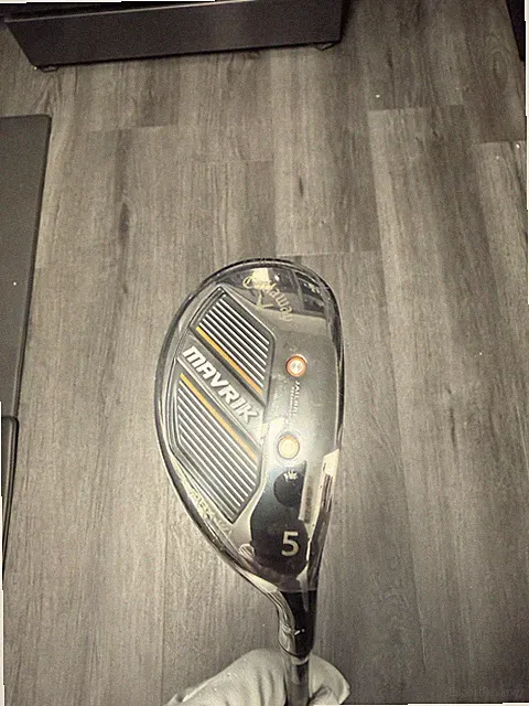 NEW Lady Callaway Mavrik Max W 27° 5 Hybrid Catalyst 45 4.0 Graphite Ladies