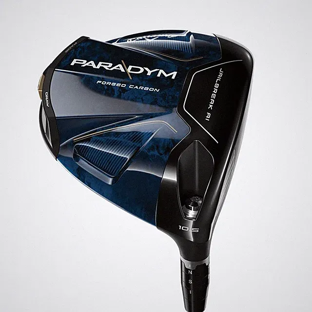 NEW Lady Callaway Paradym 12° Driver Aldila Ascent PL Blue 40 Womens