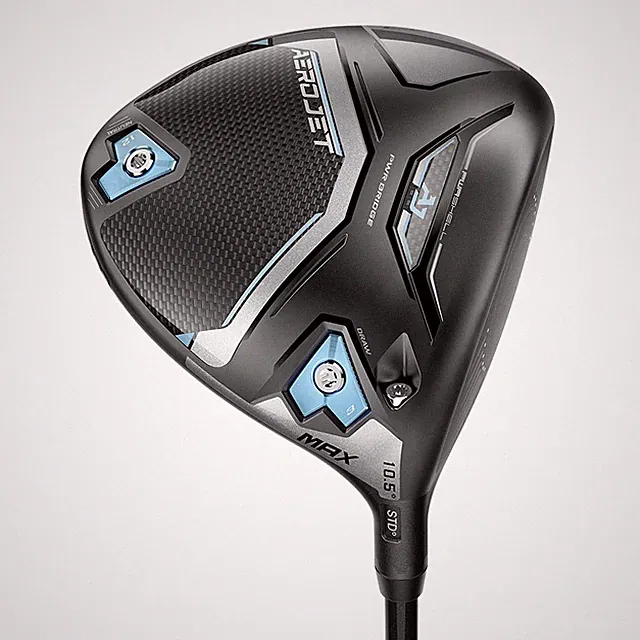 NEW Lady Cobra Aerojet Max 10.5° Driver Helium Nanocore