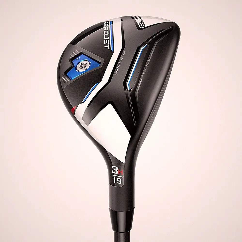 New Lady Cobra Golf Aerojet Hybrid - Choose Club