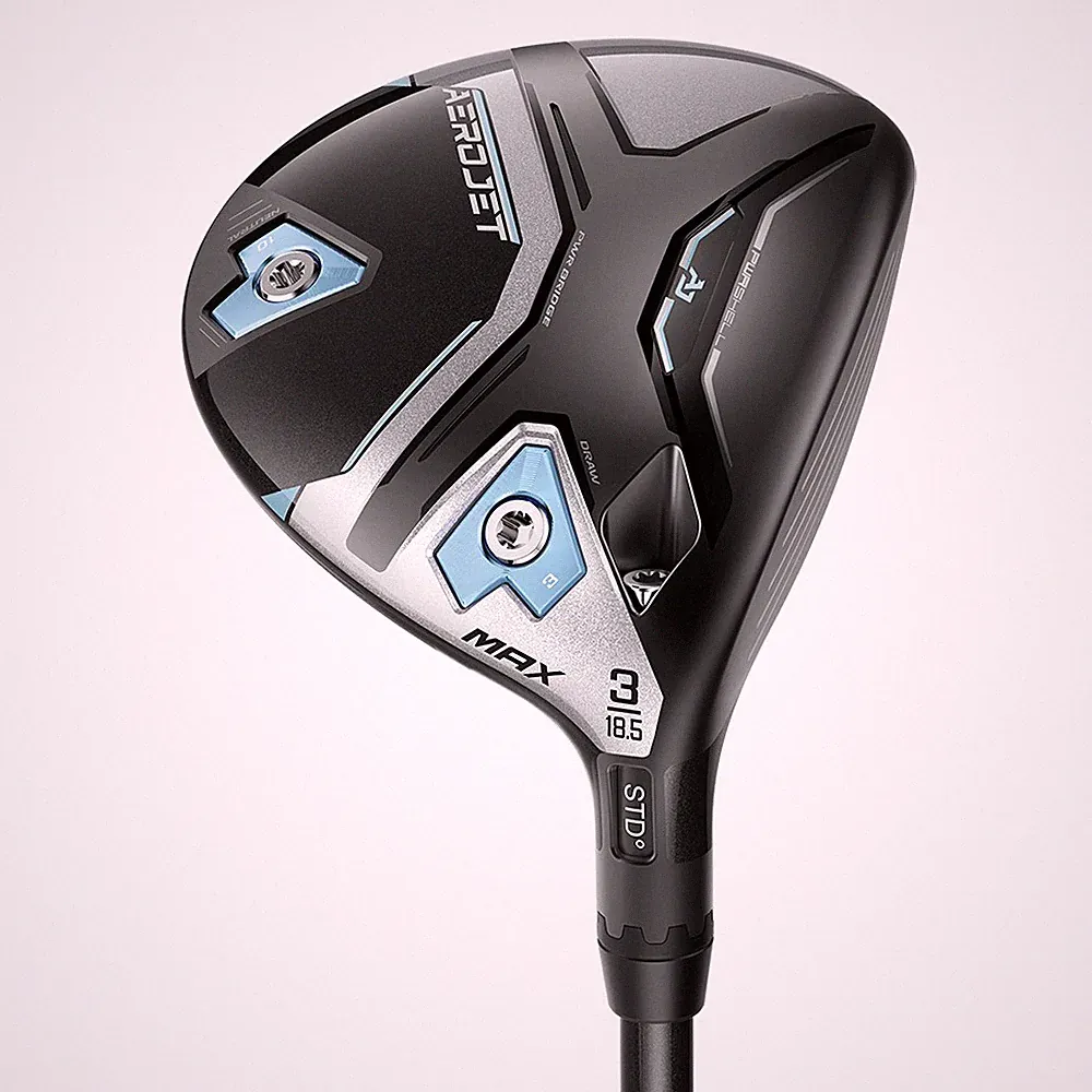 NEW Lady Cobra Golf Aerojet Max Fairway Wood Womens - Choose Club