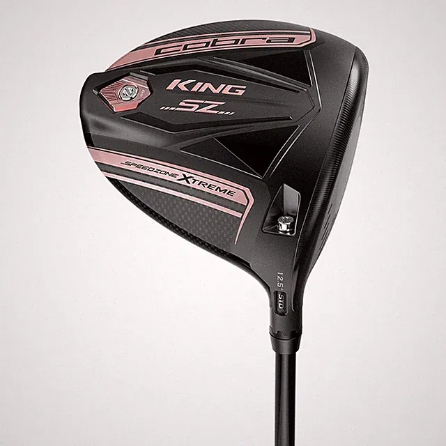 NEW Lady Cobra SpeedZone Xtreme 12.5° Driver UST Helium 4 Womens